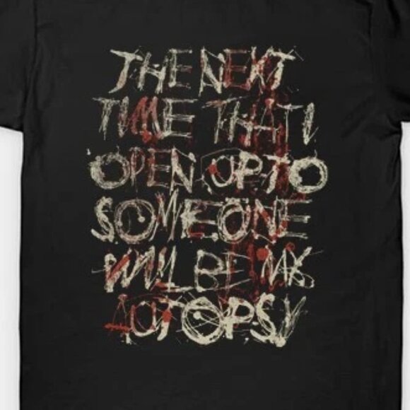 New Bring Me the Horizon quote Gift For Fan Unisex 215 - Picture 2 of 5